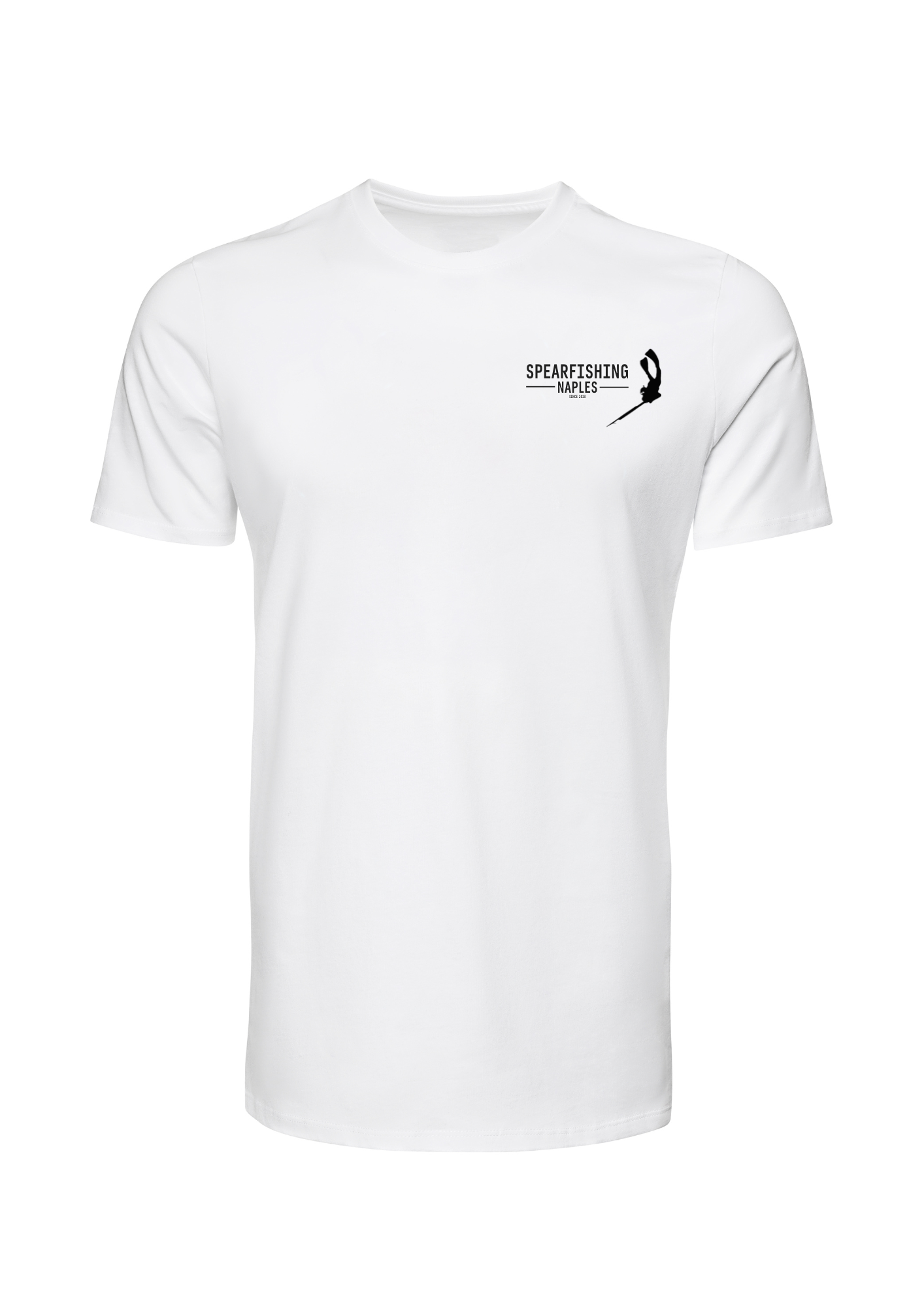 T-Shirt “Se vado a mare” Bianca