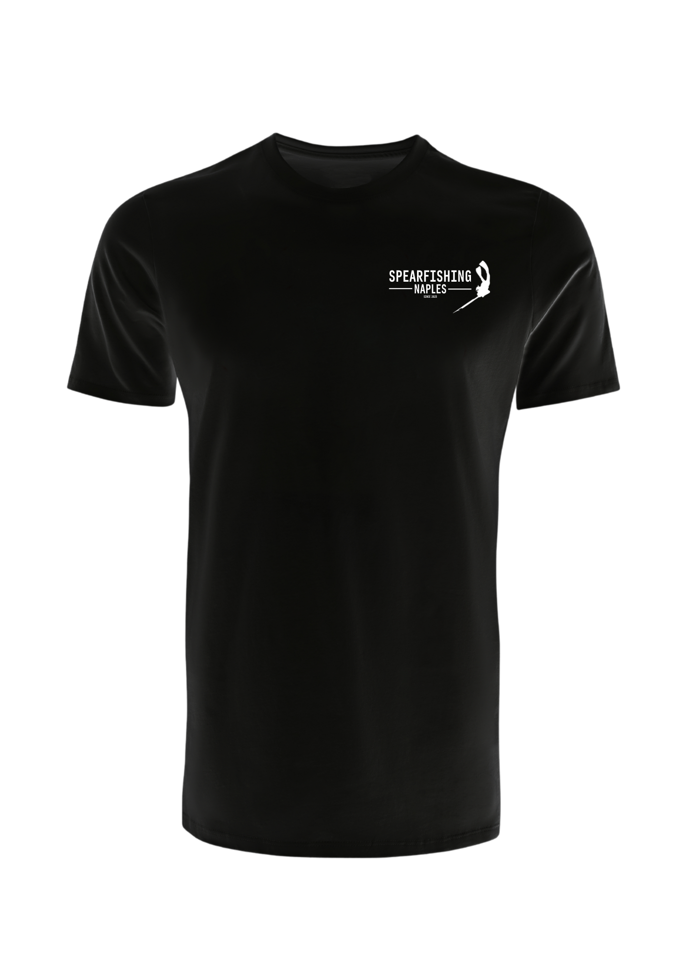 T-Shirt “Se vado a mare” Nera
